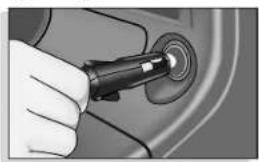 COBRA ESD 9160 - Dashboard Mounting - 6