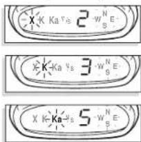 X K Ka γs 2 w N E K Ka γs 3 w N E X K Ka γs 5 w N E