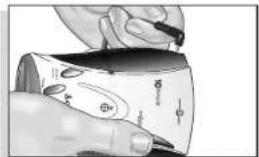 COBRA ESD 9160 - Dashboard Mounting - 5