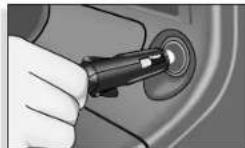 COBRA ESD 9160 - Windshield Mounting - 6