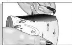 COBRA ESD 9160 - Windshield Mounting - 5