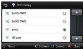 WiFi Setting EnGIS-WAP2 EnGIS-WAP2 wtmc wt zone