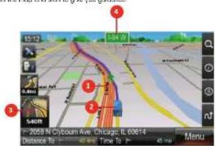 15:12 184 W 0.8m 540ft 2008 N Cytoum Ave, Chicago, IL 60614 Distance to Time to 45 min Menu