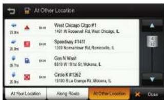 At Other Location West Chicago Oito# F1 1491 W Roosevelt Rd, West Chicago, L. Speedway F1411 1301 Nomantow Rd, Riverside, L. Gas N Way 8519 W 101st St. Molana, L. Cine K #1262 15190 SLa Orange Rd, Molana, L. At Your Location Along Route At Other Location Close