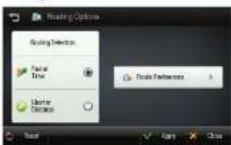COBRA 8500 PRO HD - Routing Options - 2