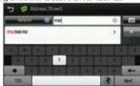 COBRA 8500 PRO HD - Address - 3