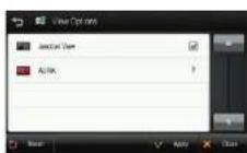 COBRA 8500 PRO HD - View Options - 1