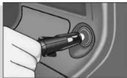 COBRA ESD-6060 - Dashboard Mounting - 6