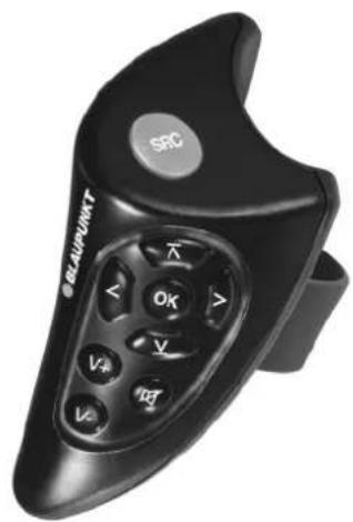 BLAUPUNKT TravelPilot RNS4 - Stummschaltung aufheben - 1