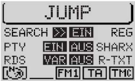 JUMP SEARCH >> EIN REG PTY EIN AUS SHARX RDS VAR AUS R-TXT [ ] _ FM1 TA TMC