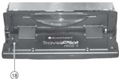BLAUPUNKT TravelPilot RNS 4 ⑱