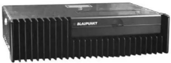 BLAUPUNKT TravelPilot RG 05 - Anschluß der Sensoren an die Navigationseinheit - 1