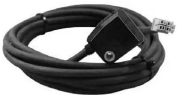 BLAUPUNKT TravelPilot RG 05 - Anschluß der Sensoren an die Navigationseinheit - 4