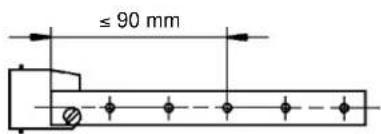BLAUPUNKT TravelPilot RG 05 - Anschluß der Sensoren an die Navigationseinheit - 13