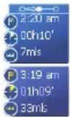 BLAUPUNKT Travelpilot Lucca II MP3 - Routeninformationen - 2