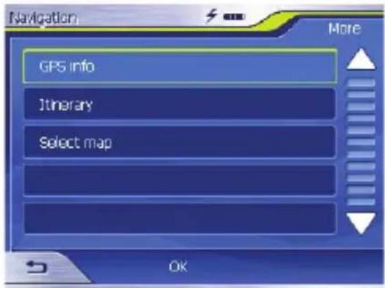BLAUPUNKT Travelpilot Lucca MP3 Edition - GPS-Status - 1