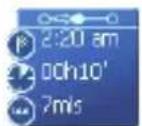 BLAUPUNKT Travelpilot Lucca MP3 Edition - Routeninformationen - 1