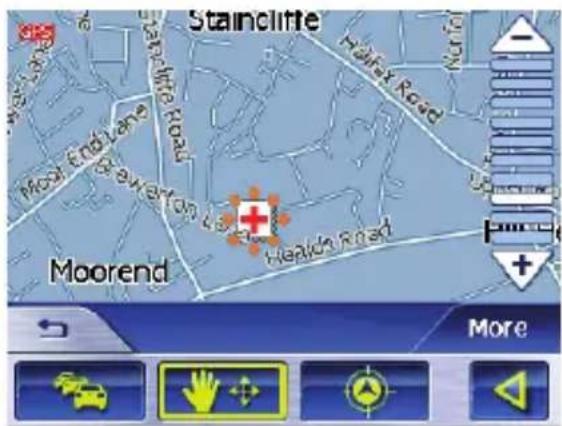 Staincliffe Moal End Lane Moornd Road Hoarwood Road Hoarwood Road Moorend More