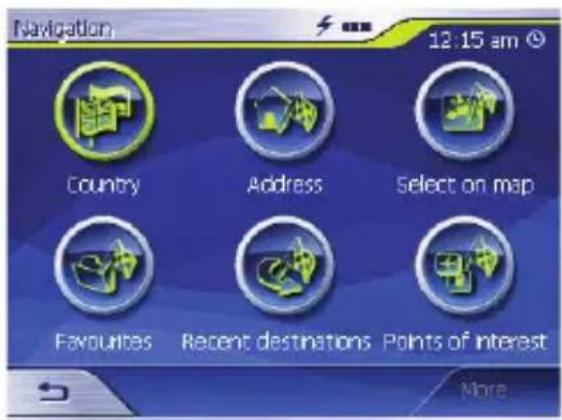 BLAUPUNKT Travelpilot Lucca MP3 Edition - Hinweis: - 2