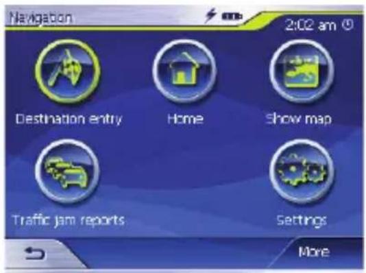 BLAUPUNKT Travelpilot Lucca MP3 Edition - Hinweis: - 1