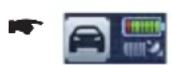BLAUPUNKT TravelPilot 100 EE - Quick Menu (Schnellzugriff) - 1