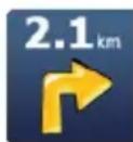 BLAUPUNKT TravelPilot 100 EE - Routeneinstellungen festlegen - 2