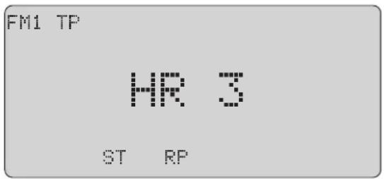 FM1 TP HR 3 ST RP