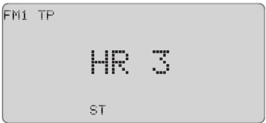 FM1 TP HR 3 ST