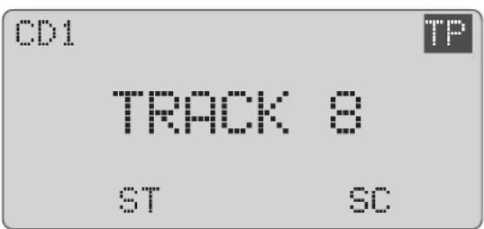 CD1 TP TRACK 8 ST SC