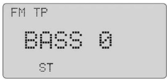 BLAUPUNKT RNS 1 - Treble (Höhen) - 2
