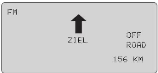 FM ZIEL OFF ROAD 156 KM