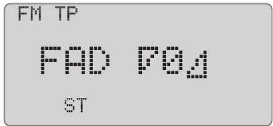 FM TP FAD FAN ST