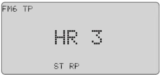 FM6 TP HR 3 ST RP