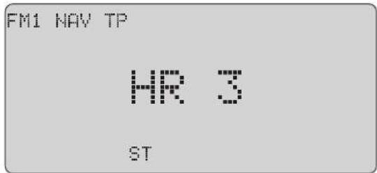 FM1 NAV TP HR 3 ST