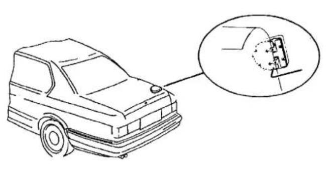 BLAUPUNKT TravelPilot RGS 05 - Einbautoleranzen der Wegsensoren Fig. 5 - 9