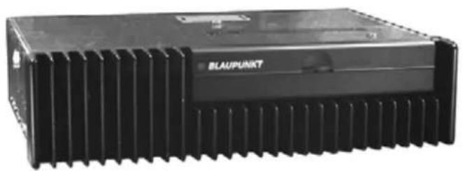 BLAUPUNKT TravelPilot RGS 05 - Navigationseinheit - 1