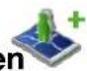 FALK Vision V600 Navigator 11 - Position merken - 1