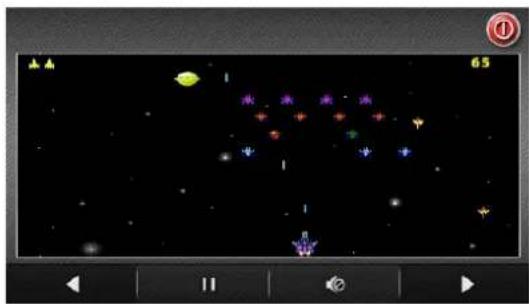FALK S-Serie Navigator 11 - Spiele – Galaxy (optional) - 1
