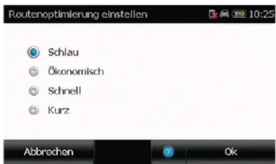 FALK PUR -NAVIGATOR 12 - Routenoptimierung - 1