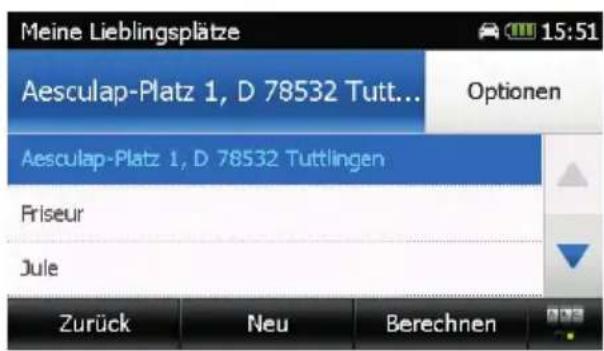 FALK PUR -NAVIGATOR 12 - Meine Lieblingsplätze - 1