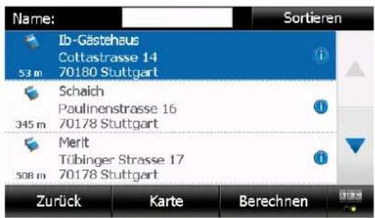 FALK PUR Navigator FN 13 - Übernachten - 2