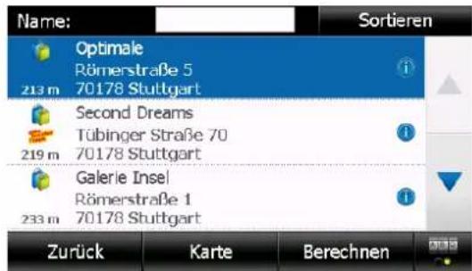 FALK PUR Navigator FN 13 - Einkaufen - 3