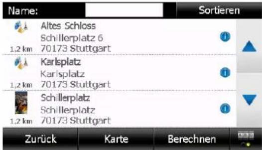 FALK PUR Navigator FN 13 - Sehenswertes - 1