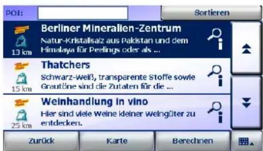 FALK Navigator 10 - Einkaufen - 3