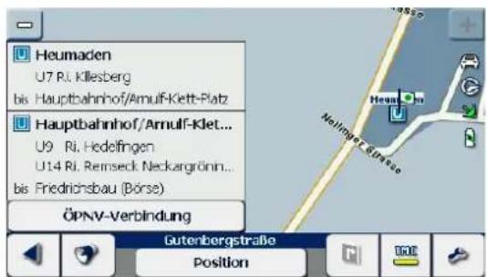 FALK Navigator 10 - Navigation mit öffe - 3