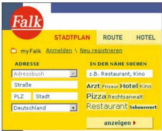 FALK Navigator 10 - Import von POIs - 1
