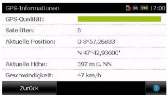 FALK FLEX 500 2E ED - GPS-Info - 1