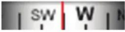 AUDIOVOX NAV 102 - Status information and hidden controls on the map - 15