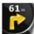 AUDIOVOX NAV 102 - Deleting the active route - 5