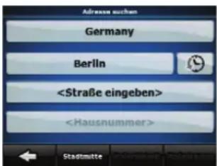 Adresse suchen Germany Berlin Stadtmäte